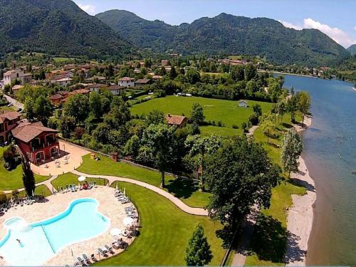 Apartment Residence Vico Super