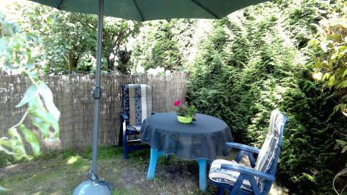 Apartamento Ferienwohnung Otto