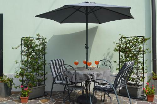 B&B Alla C� Di Rosa