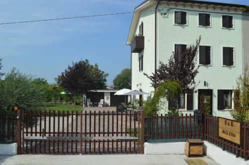 B&B Alla C� Di Rosa