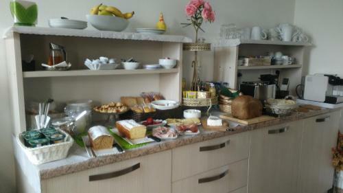 B&B Alla C� Di Rosa
