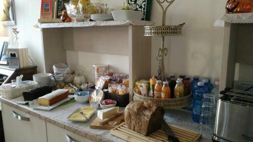 B&B Alla C� Di Rosa