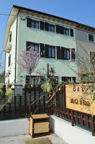 B&B Alla C� Di Rosa