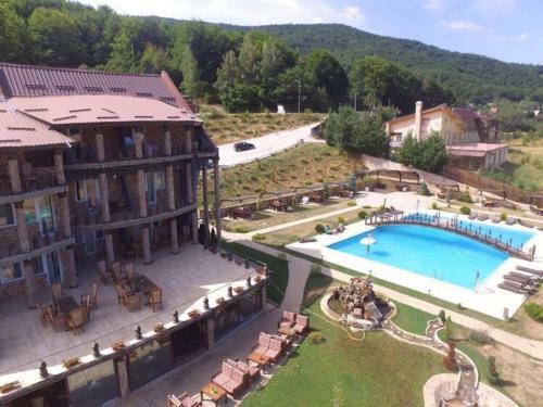 Hotel Golden Place