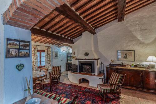 Apartamento Podere Il Giurato