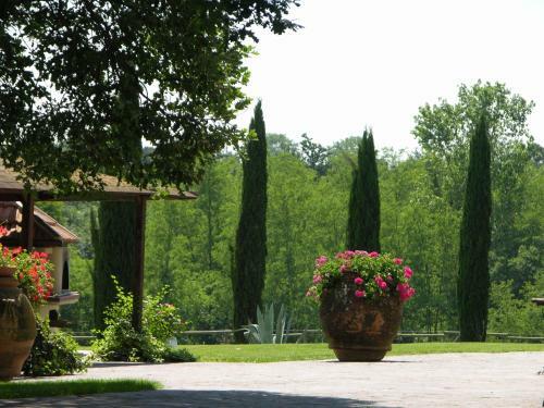 Apartamento Podere Il Giurato
