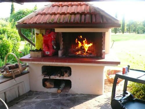 Apartamento Podere Il Giurato