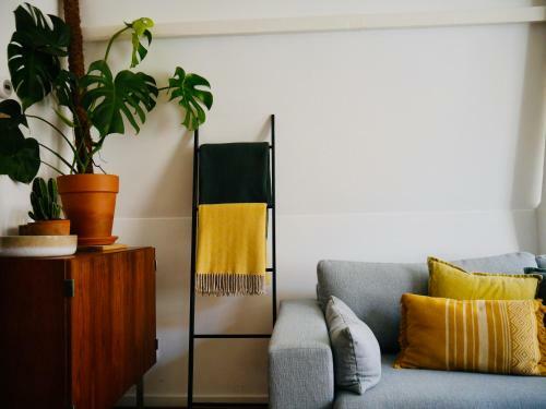 Bed & Breakfast Groenlokaal