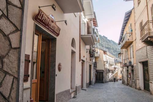 Hotel Le Petit Fenestrelle