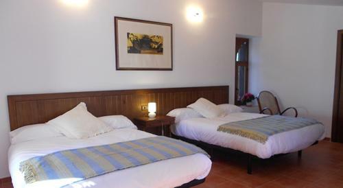 Hotel El Sequer Casa Rural