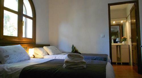 Hotel El Sequer Casa Rural