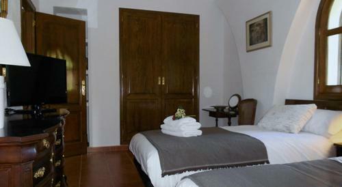 Hotel El Sequer Casa Rural