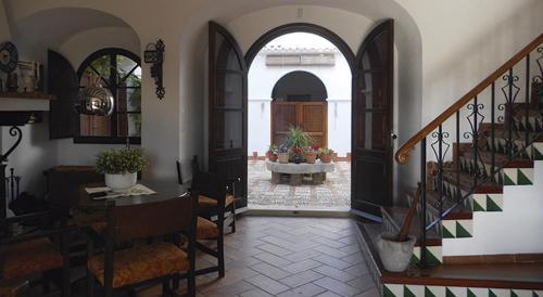 Hotel El Sequer Casa Rural