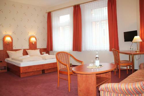 Hotel Th�ringer Hof