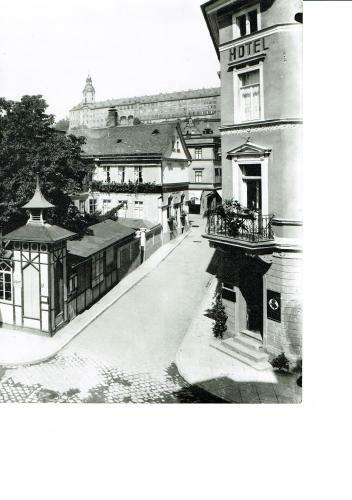 Hotel Th�ringer Hof