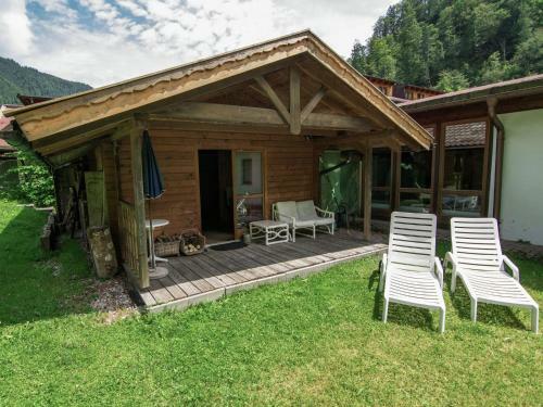 Apartment Im Chiemgau 3