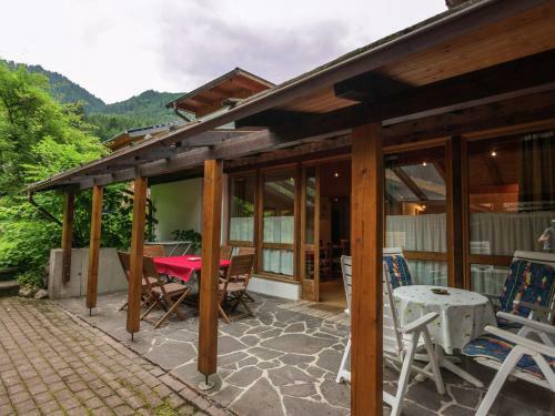 Apartment Im Chiemgau 3