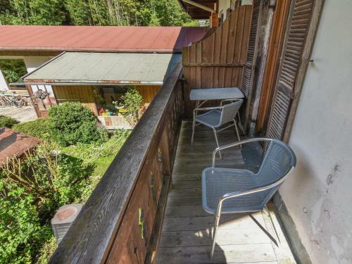 Apartment Im Chiemgau 2