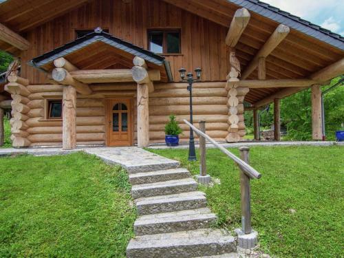 Holiday Home Haus In Den Alpen 1