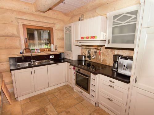 Holiday Home Haus In Den Alpen 1