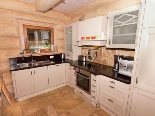 Holiday Home Haus In Den Alpen