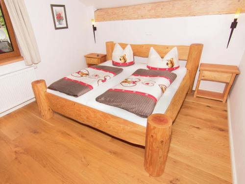 Holiday Home Haus In Den Alpen