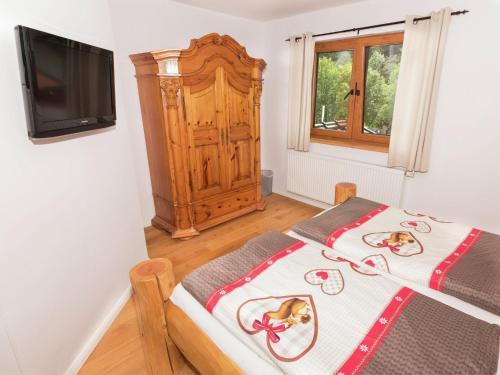 Holiday Home Haus In Den Alpen
