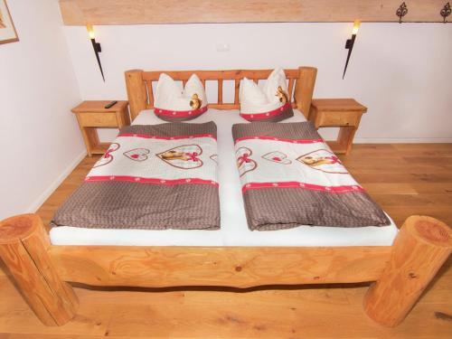 Holiday Home Haus In Den Alpen