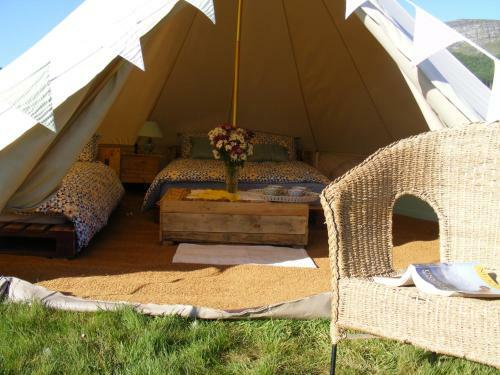 Swanns Bridge Glamping