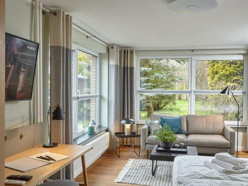 Apartamento Hohe D�ne