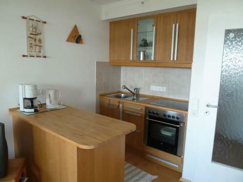 Apartamento Ferienwohnung F�rdeblick