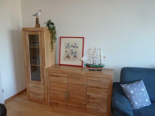 Apartamento Ferienwohnung F�rdeblick