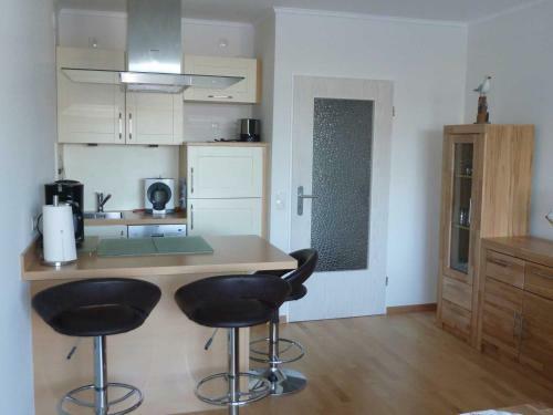Apartamento Ferienwohnung F�rdeblick