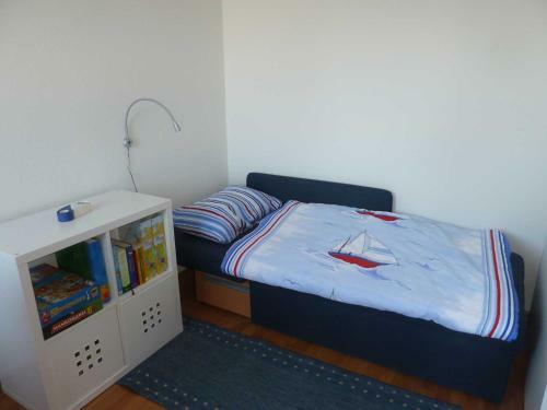 Apartamento Ferienwohnung F�rdeblick