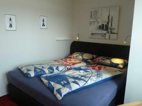 Apartamento Ferienwohnung F�rdeblick
