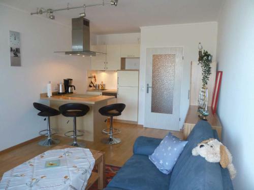 Apartamento Ferienwohnung F�rdeblick