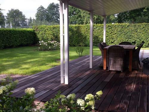 Chalet Vakantiepark De Tabaksschuur