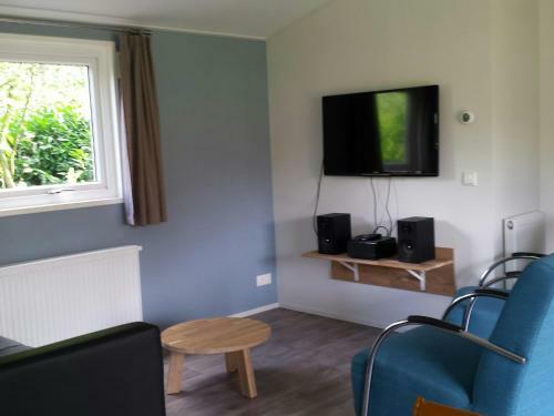 Chalet Vakantiepark De Tabaksschuur