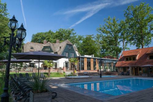 Huize H�lterhof Wellness Hotel Restaurant