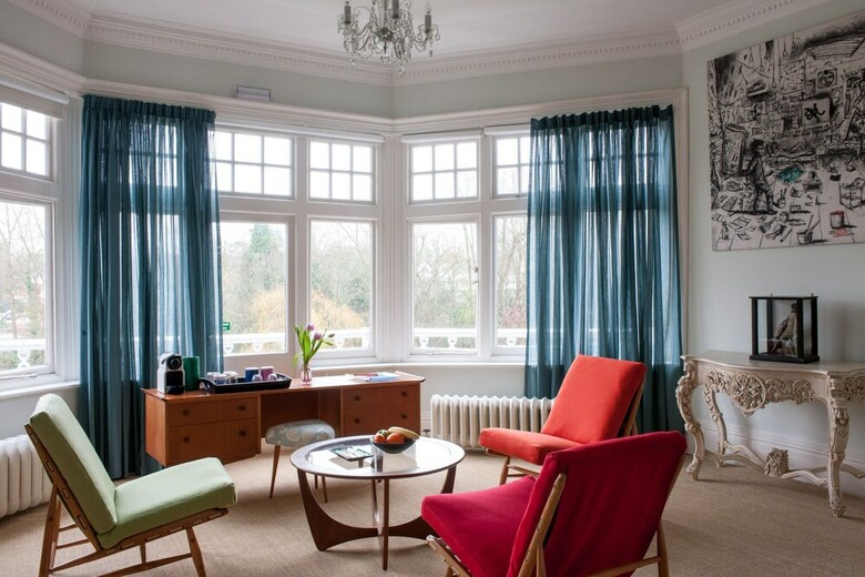 Bed & Breakfast River Arts Club