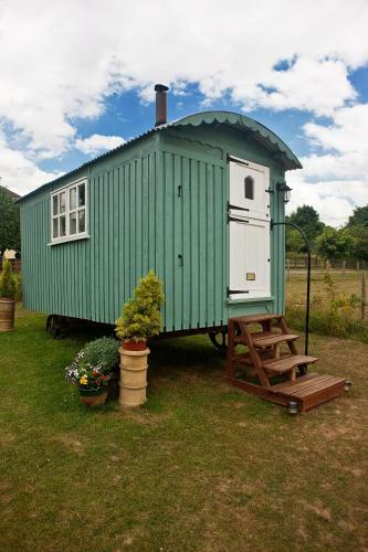 Kits Coty Glamping