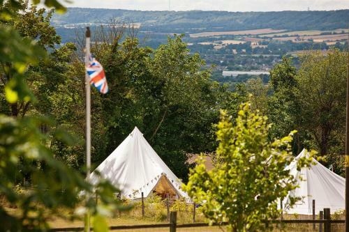 Kits Coty Glamping