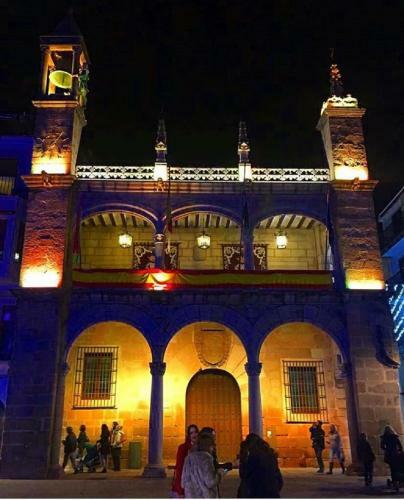 Apartamento Plasencia