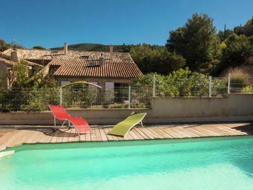 Villa - Fraiss�-des-corbi�res