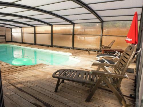 Villa - Fraiss�-des-corbi�res