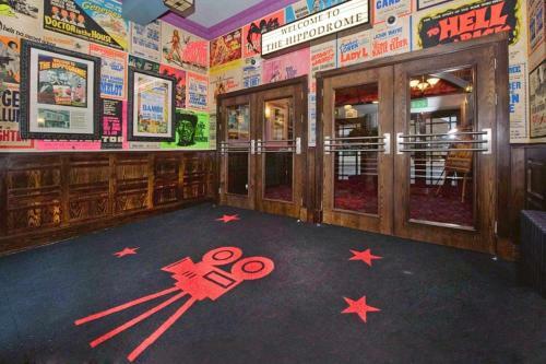 Hotel The Hippodrome