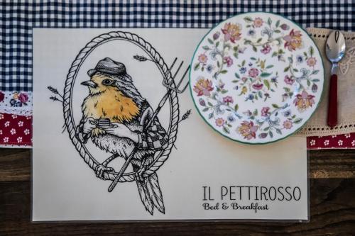 Il Pettirosso B&B