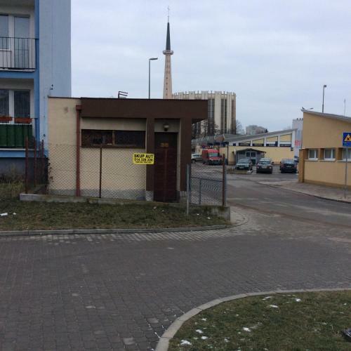 Apartment Kamienica L?borska