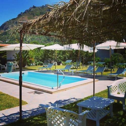 Apartamento Appartamenti Le Buganville