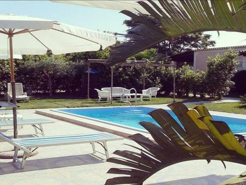 Apartamento Appartamenti Le Buganville